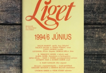 KEZDŐBETŰK | 1994  JÚNIUS