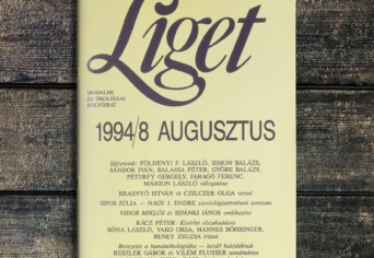 KEZDŐBETŰK | 1994 augusztus