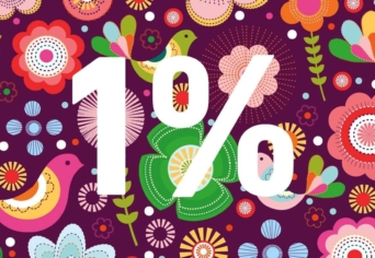 1 százalék