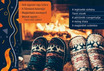 MEGJELENT A TÉLI SZITAKÖTŐ