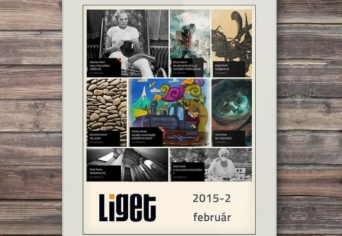 LIGET FOLYÓIRAT | 2015 FEBRUÁR