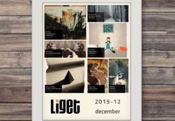 LIGET FOLYÓIRAT | 2015 DECEMBER