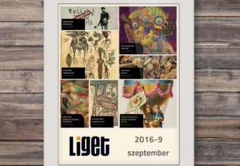 LIGET FOLYÓIRAT | 2016 SZEPTEMBER