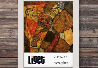 LIGET FOLYÓIRAT | 2016 NOVEMBER