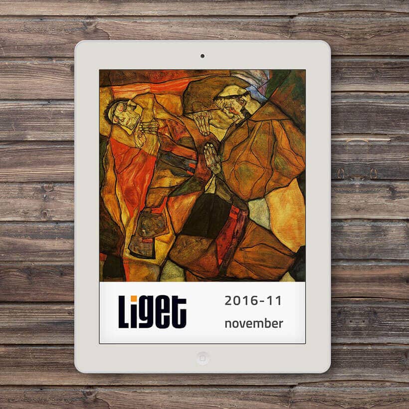 LIGET FOLYÓIRAT | 2016 NOVEMBER