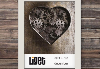 LIGET FOLYÓIRAT | 2016 DECEMBER