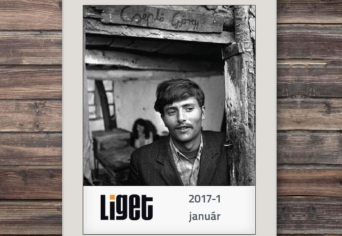 LIGET FOLYÓIRAT | 2017 JANUÁR