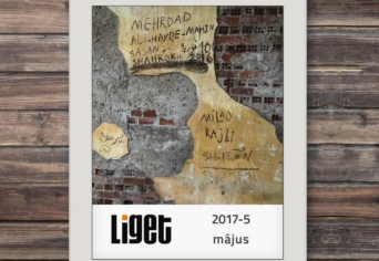 LIGET FOLYÓIRAT | 2017 MÁJUS