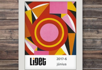 LIGET FOLYÓIRAT | 2017 JÚNIUS
