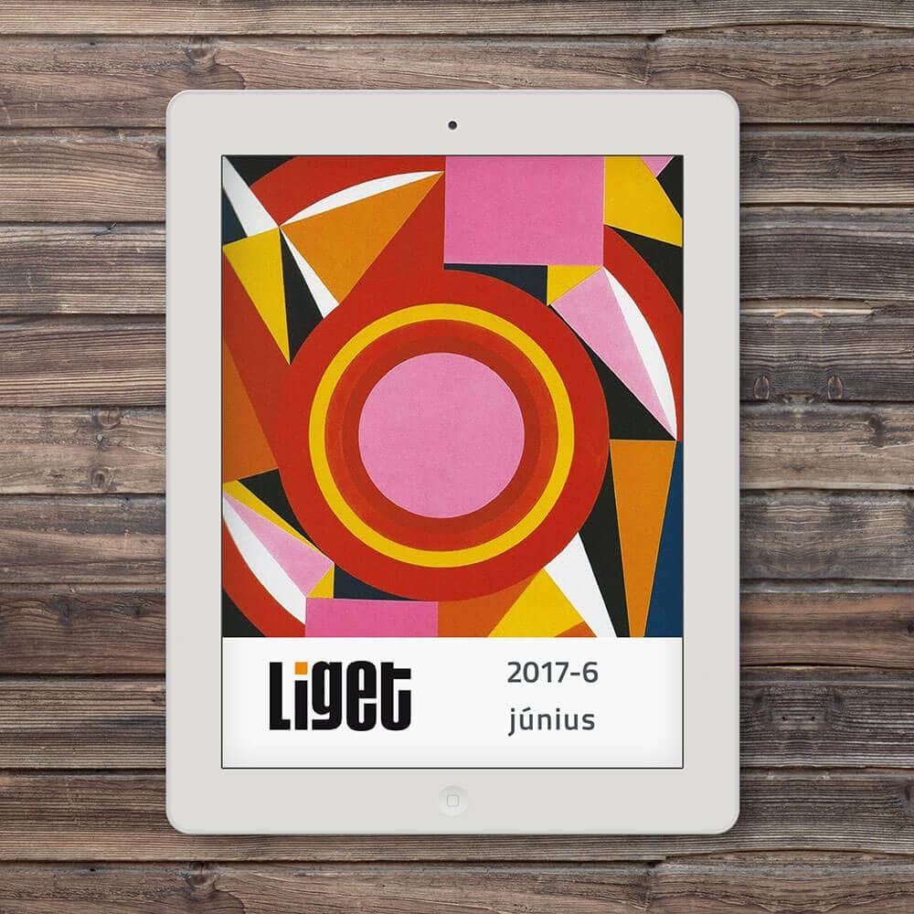 LIGET FOLYÓIRAT | 2017 JÚNIUS