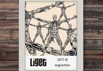 LIGET FOLYÓIRAT | 2017 AUGUSZTUS