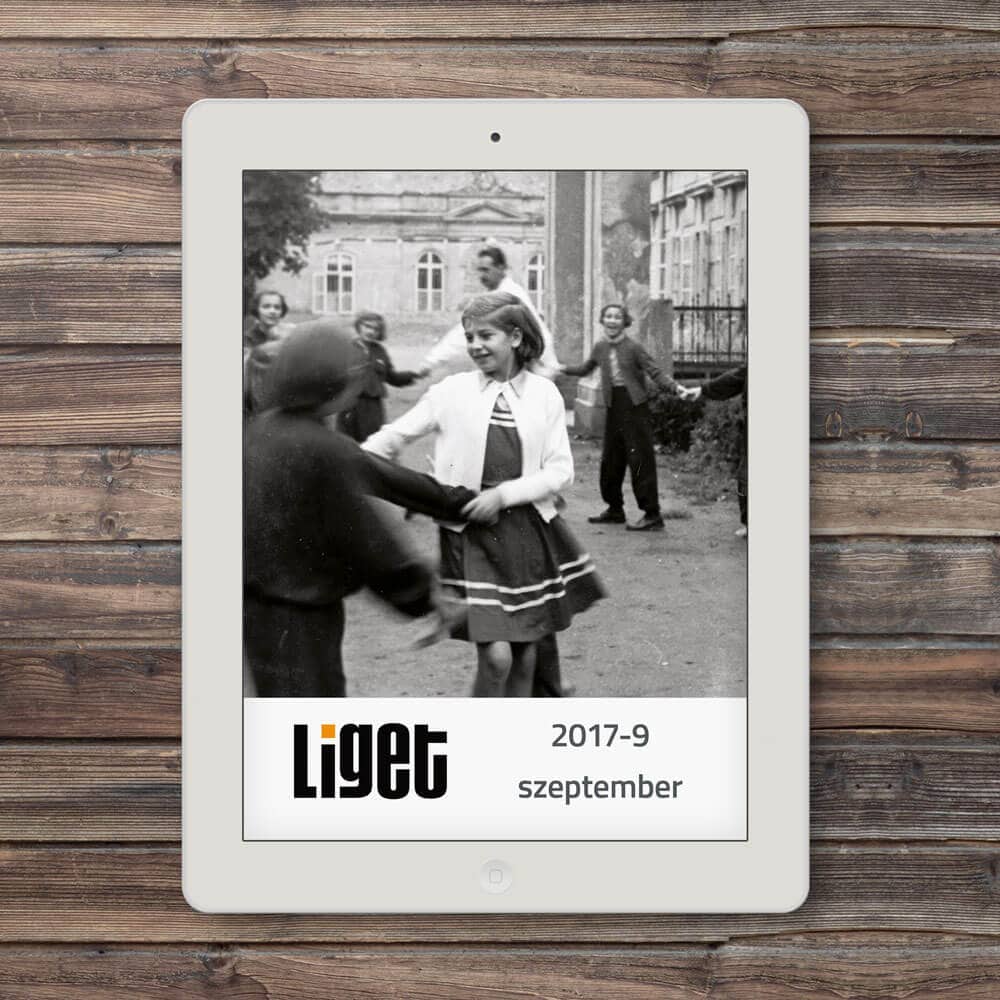 LIGET FOLYÓIRAT | 2017 SZEPTEMBER