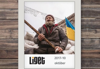 LIGET FOLYÓIRAT | 2017 OKTÓBER