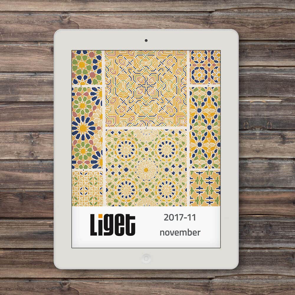 LIGET FOLYÓIRAT | 2017 NOVEMBER