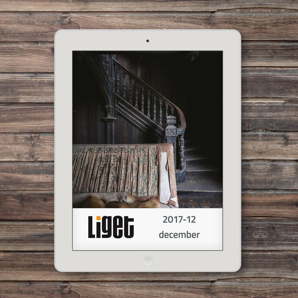 LIGET FOLYÓIRAT | 2017 DECEMBER