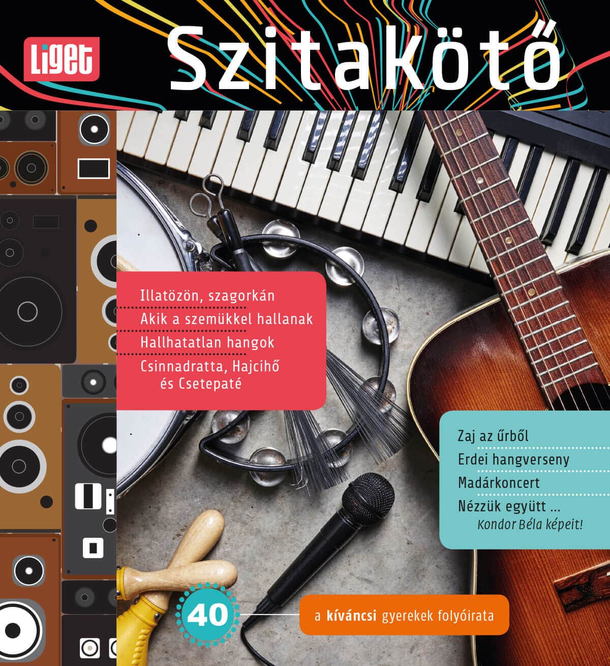 MEGJELENT A TÉLI SZITAKÖTŐ