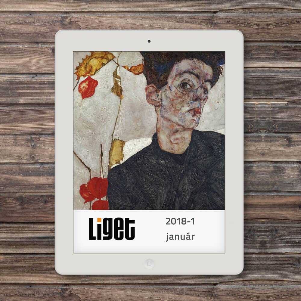 LIGET FOLYÓIRAT | 2018 JANUÁR