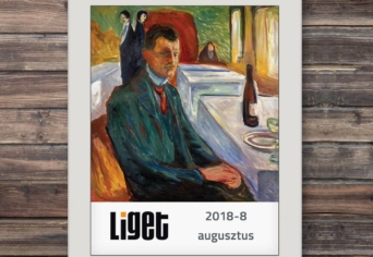 LIGET FOLYÓIRAT | 2018 AUGUSZTUS