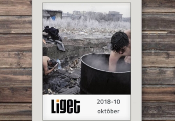 LIGET FOLYÓIRAT | 2018 OKTÓBER