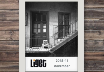LIGET FOLYÓIRAT | 2018 NOVEMBER