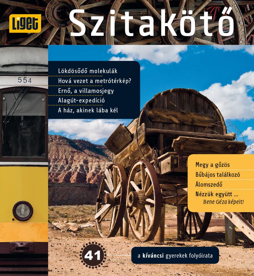 MEGJELENT A TAVASZI SZITAKÖTŐ