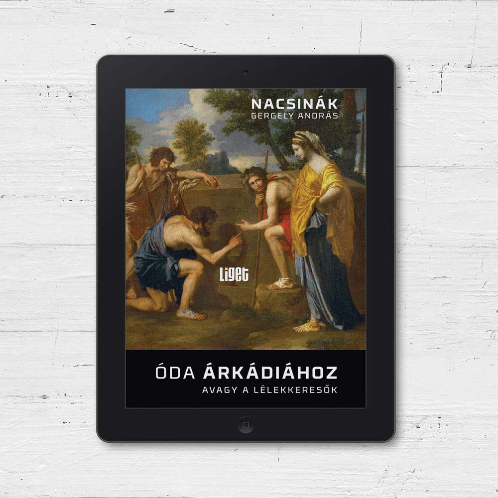 ÚJ E-KÖNYVÜNK: ÓDA ÁRKÁDIÁHOZ