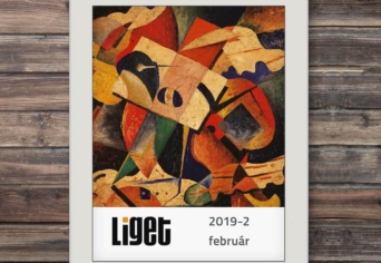 LIGET FOLYÓIRAT | 2019 FEBRUÁR