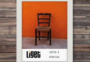 LIGET FOLYÓIRAT | 2019 MÁRCIUS