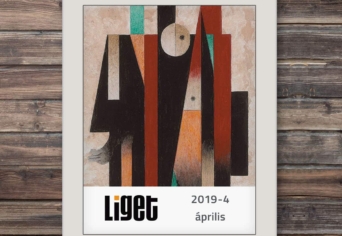 LIGET FOLYÓIRAT | 2019 ÁPRILIS