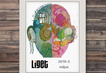 LIGET FOLYÓIRAT | 2019 MÁJUS