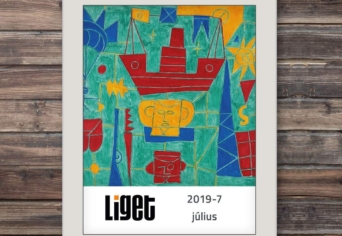LIGET FOLYÓIRAT | 2019 JÚLIUS