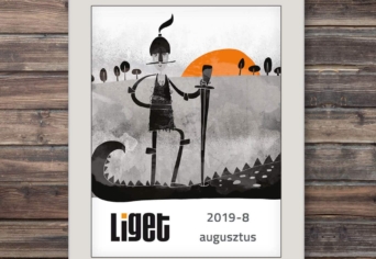LIGET FOLYÓIRAT | 2019 AUGUSZTUS