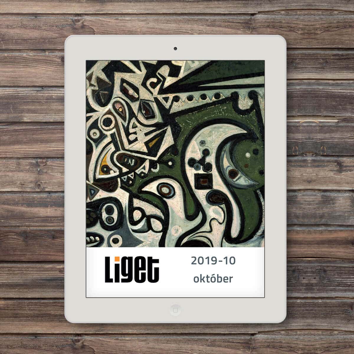 LIGET FOLYÓIRAT | 2019 OKTÓBER