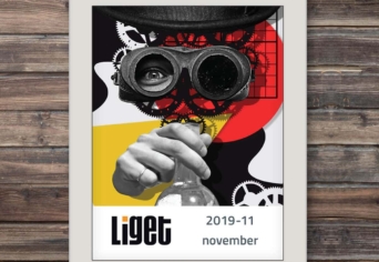 LIGET FOLYÓIRAT | 2019 NOVEMBER