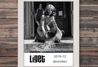 LIGET FOLYÓIRAT | 2019 DECEMBER