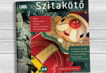 Megjelent a téli Szitakötő