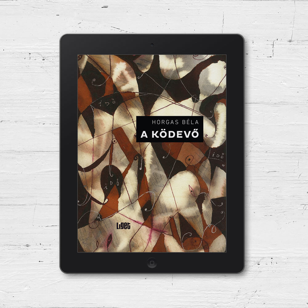 ÚJ E-KÖNYVÜNK: A KÖDEVŐ