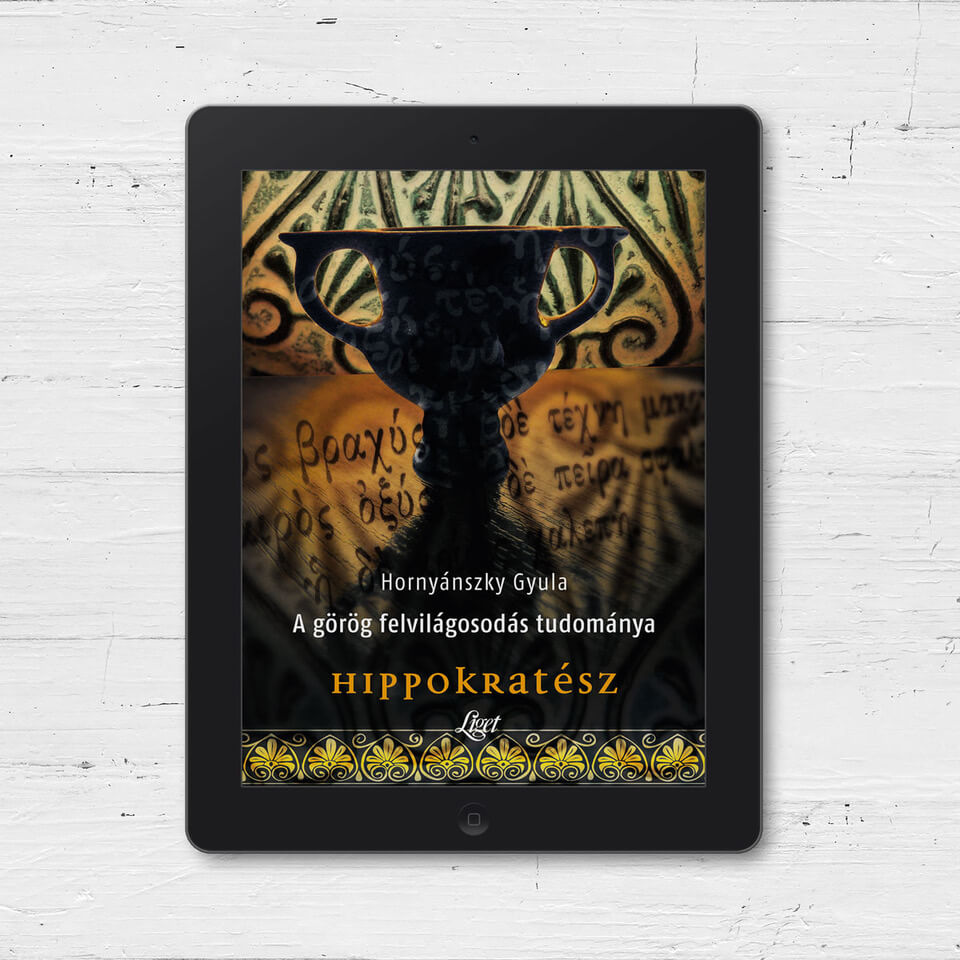 ÚJ E-KÖNYVÜNK: Hippokratész