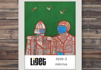 LIGET FOLYÓIRAT | 2020 MÁRCIUS
