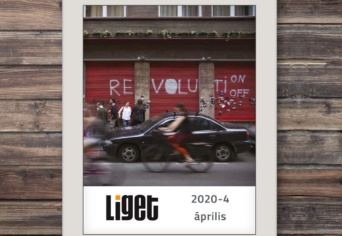 LIGET FOLYÓIRAT | 2020 ÁPRILIS