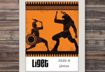 LIGET FOLYÓIRAT | 2020 JÚNIUS