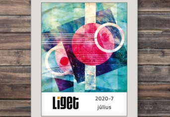 LIGET FOLYÓIRAT | 2020 JÚLIUS