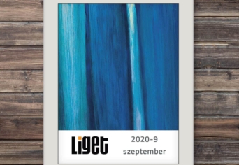 LIGET FOLYÓIRAT | 2020 SZEPTEMBER