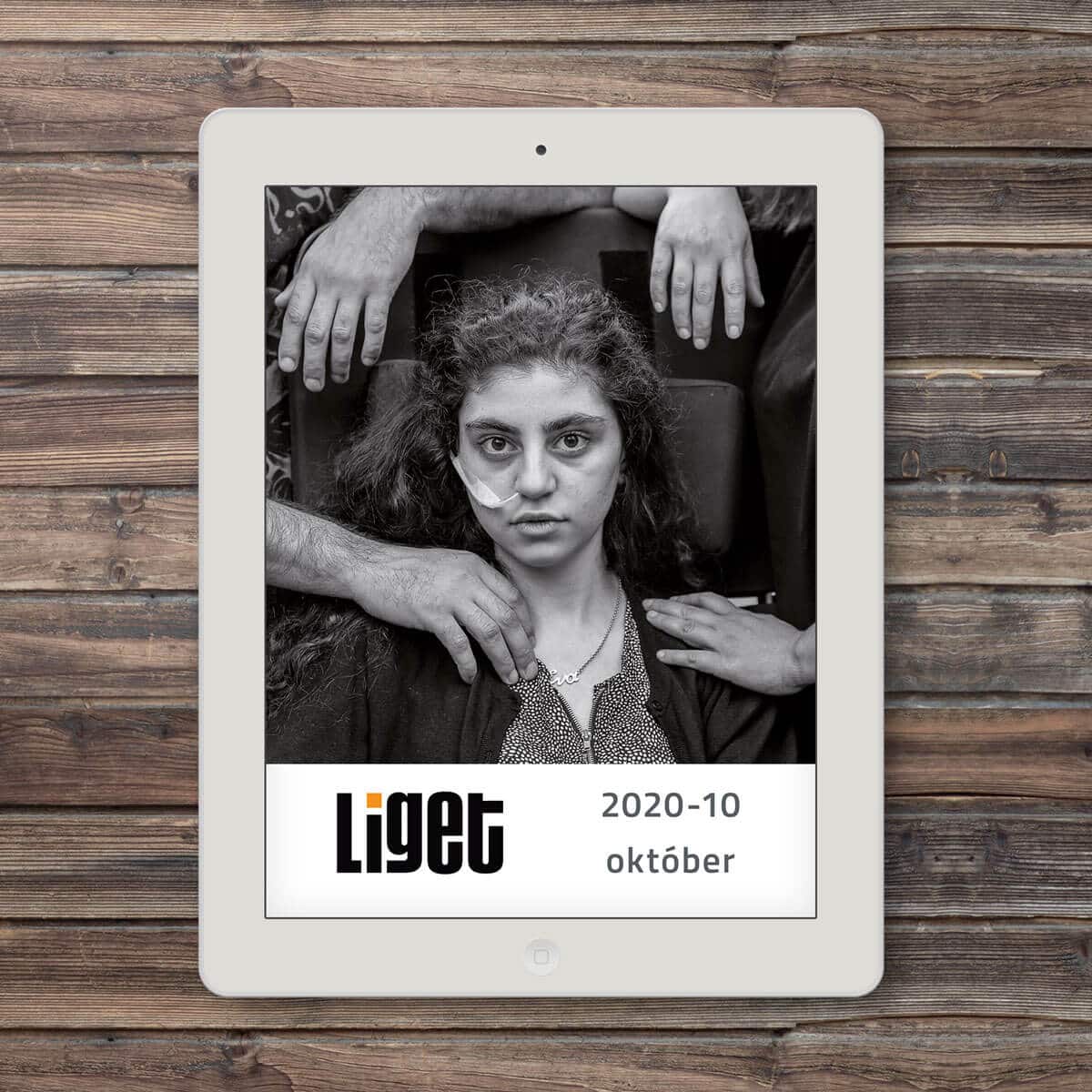 LIGET FOLYÓIRAT | 2020 OKTÓBER