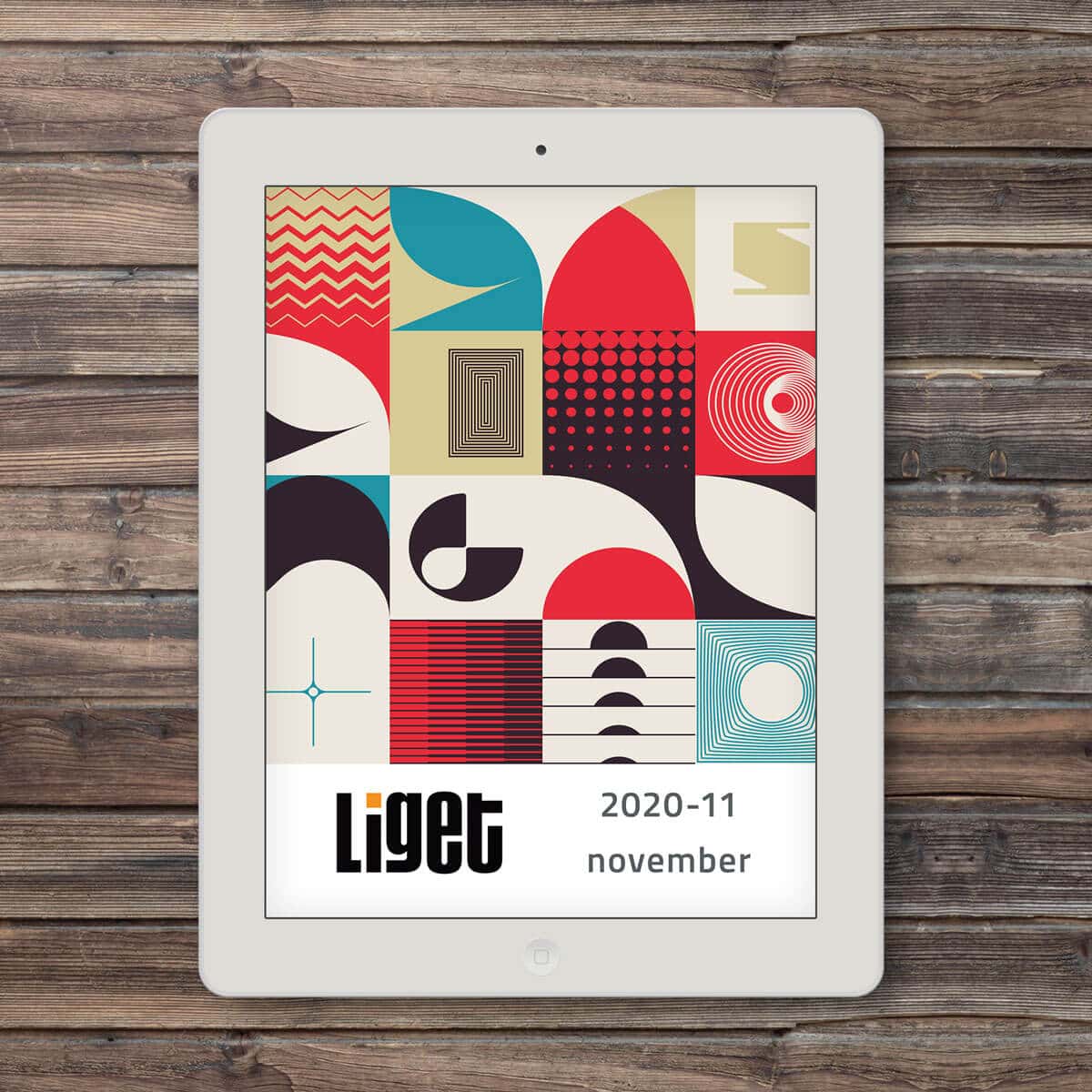 LIGET FOLYÓIRAT | 2020 NOVEMBER