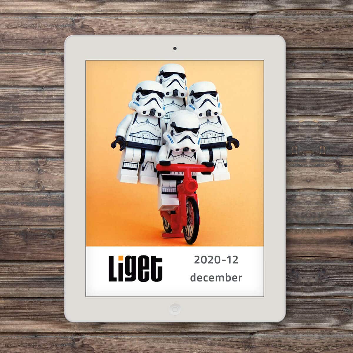 LIGET FOLYÓIRAT | 2020 DECEMBER