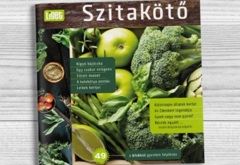 MEGJELENT A TAVASZI SZITAKÖTŐ