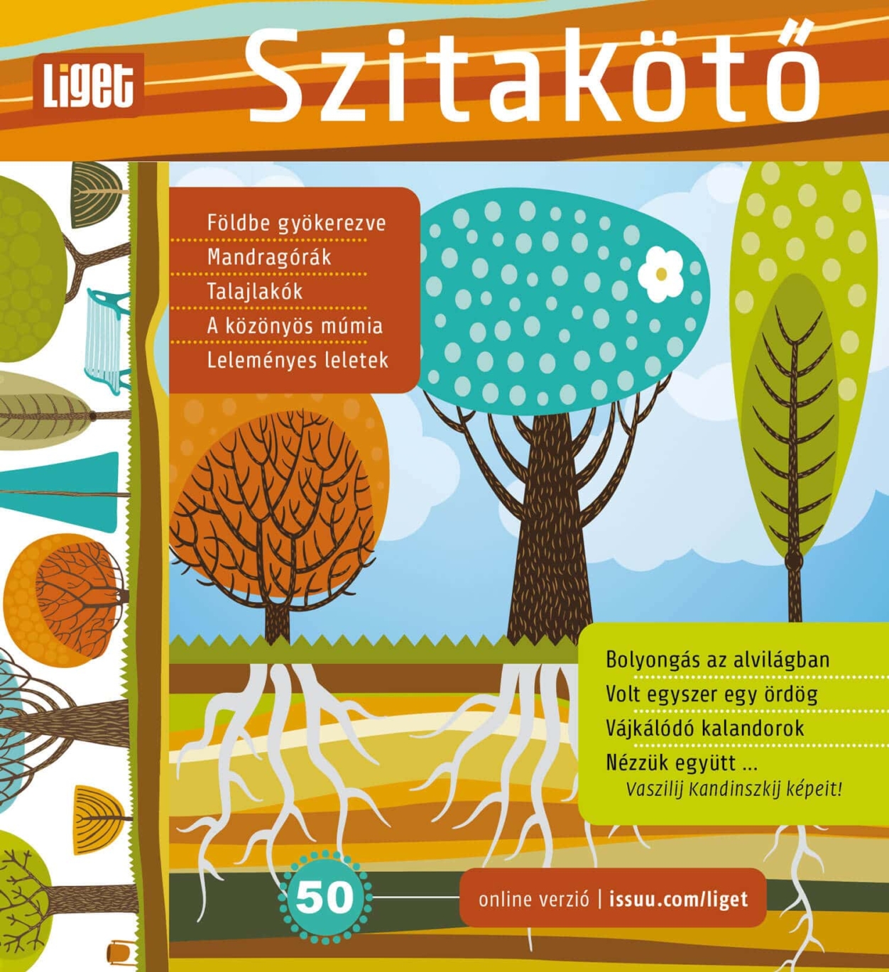 MEGJELENT A NYÁRI SZITAKÖTŐ