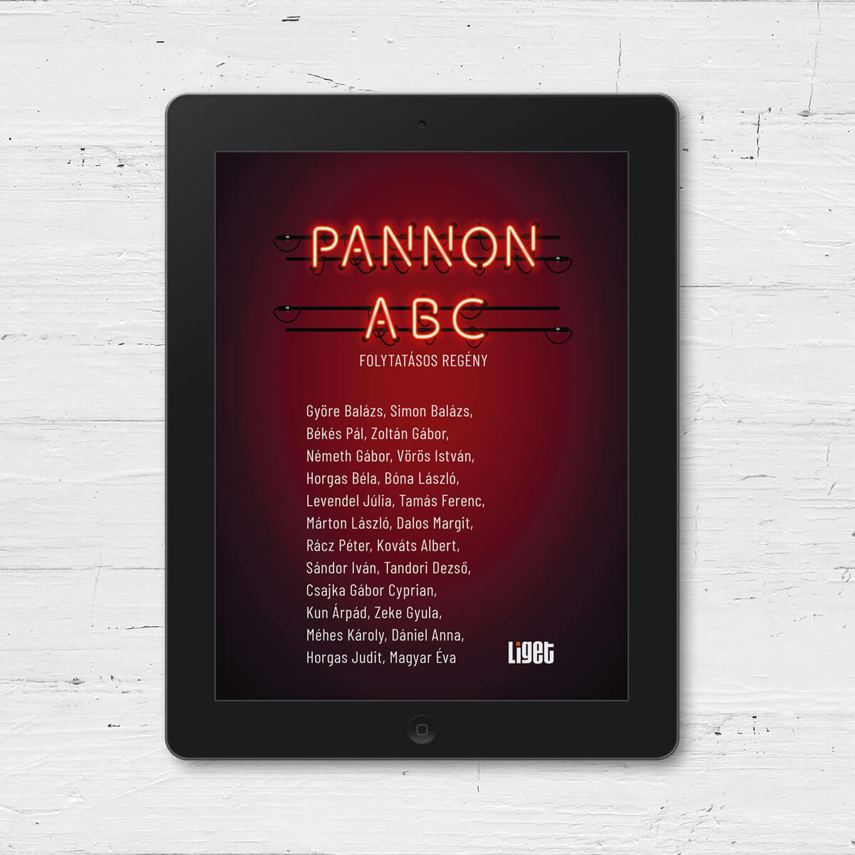 ÚJ E-KÖNYVÜNK: PANNON ABC