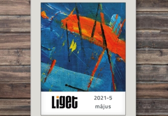 LIGET FOLYÓIRAT | 2021 május